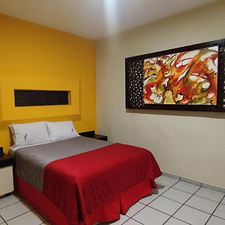 Hotel Morelos 瓜达拉哈拉 外观 照片