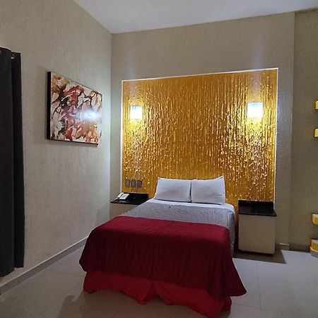 Hotel Morelos 瓜达拉哈拉 外观 照片
