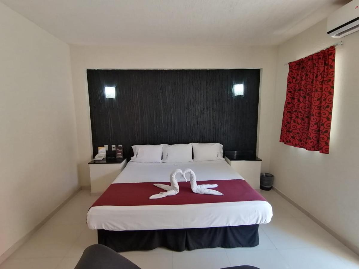 Hotel Morelos 瓜达拉哈拉 外观 照片