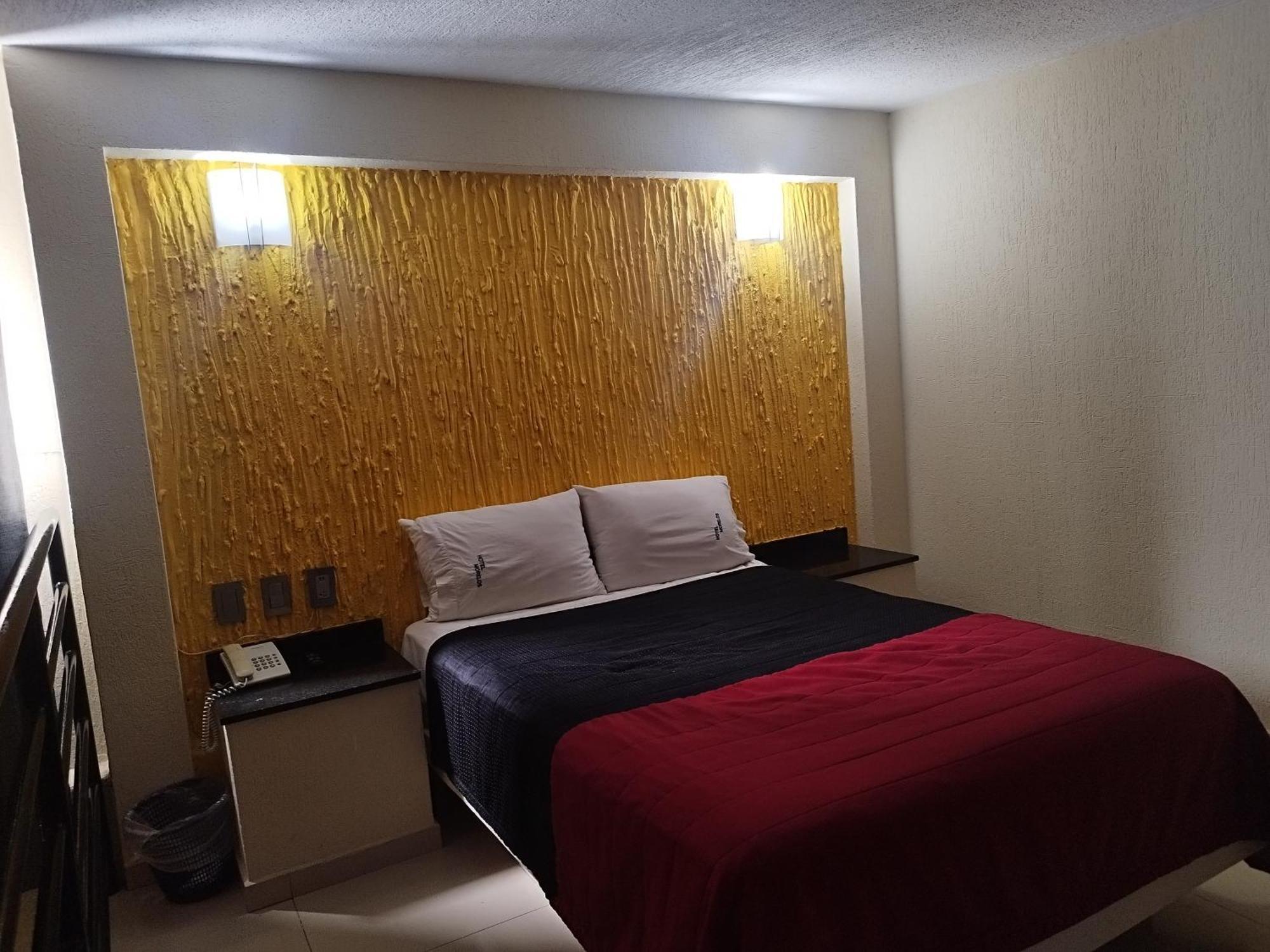 Hotel Morelos 瓜达拉哈拉 外观 照片