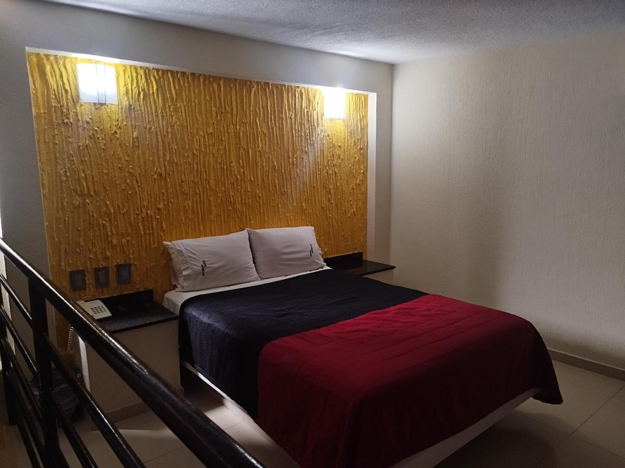 Hotel Morelos 瓜达拉哈拉 外观 照片