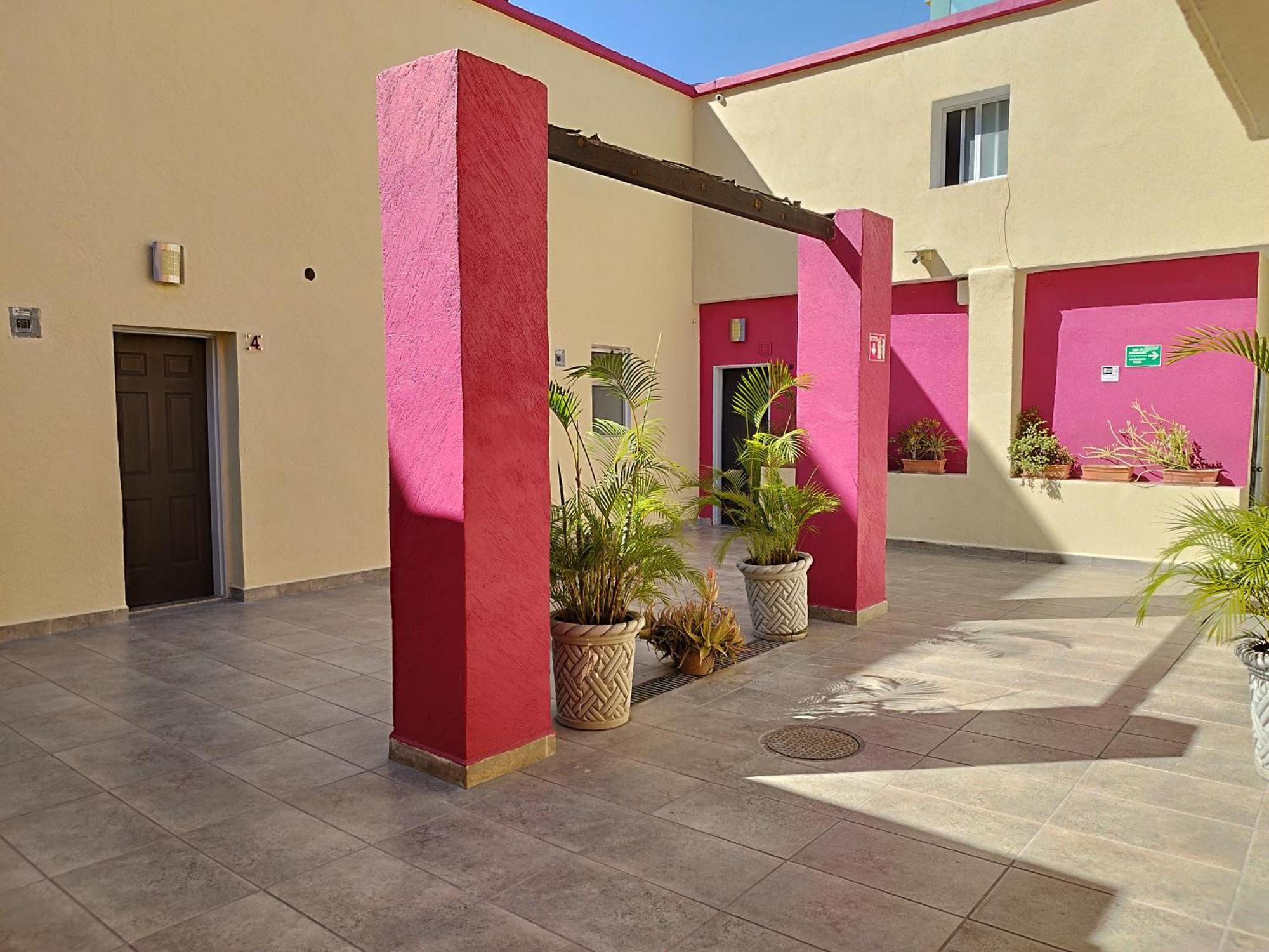 Hotel Morelos 瓜达拉哈拉 外观 照片