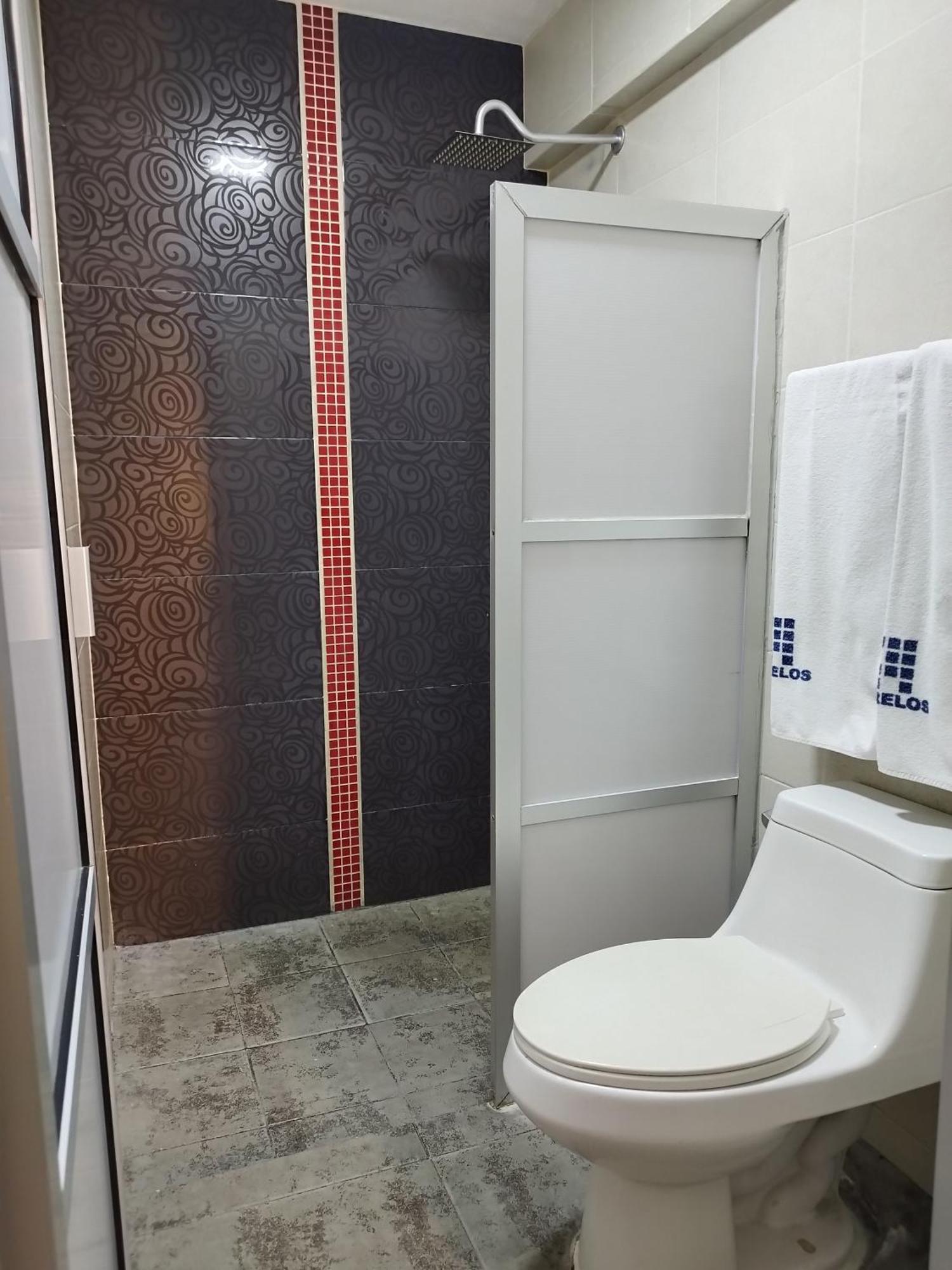 Hotel Morelos 瓜达拉哈拉 外观 照片