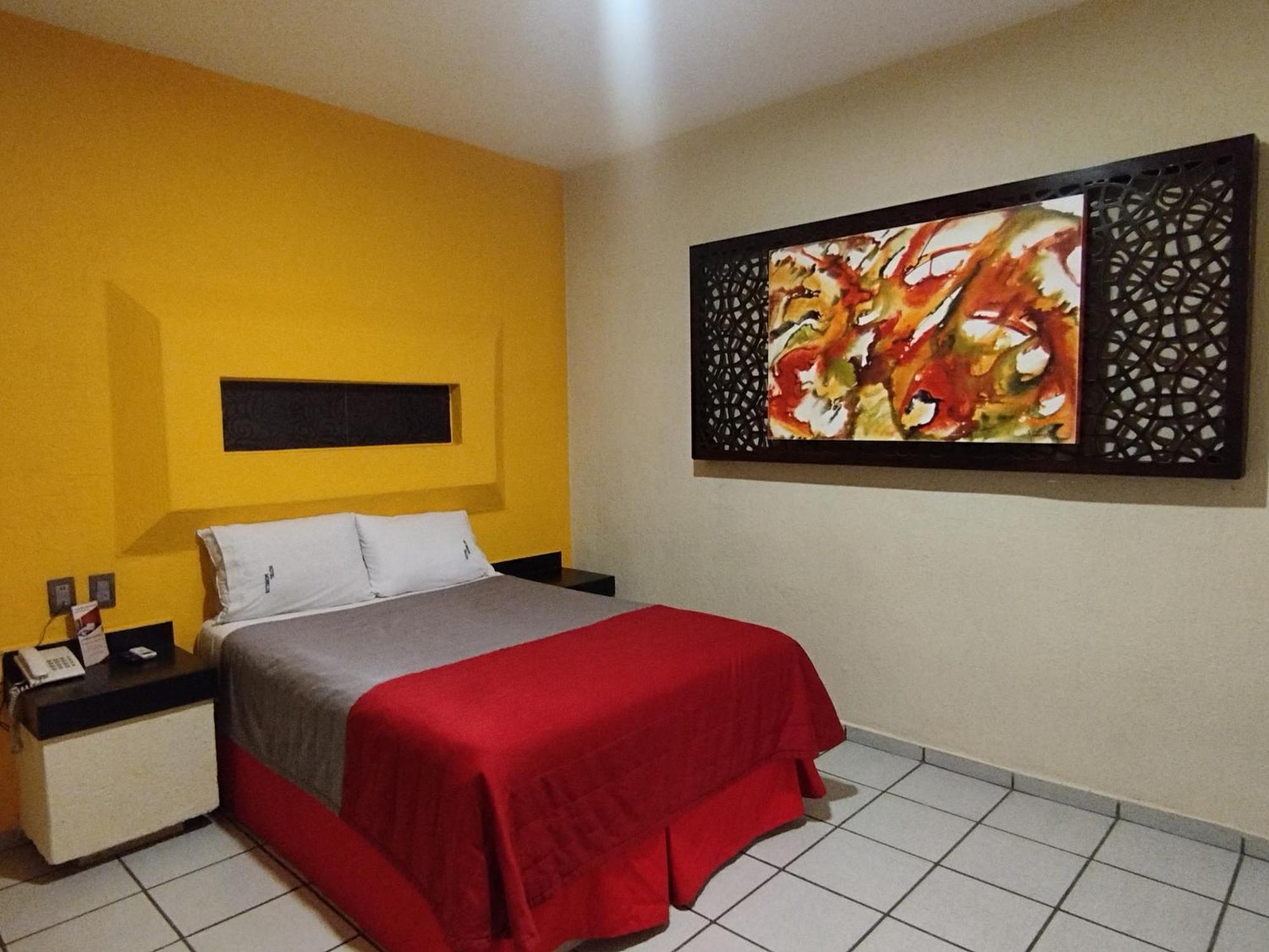 Hotel Morelos 瓜达拉哈拉 外观 照片