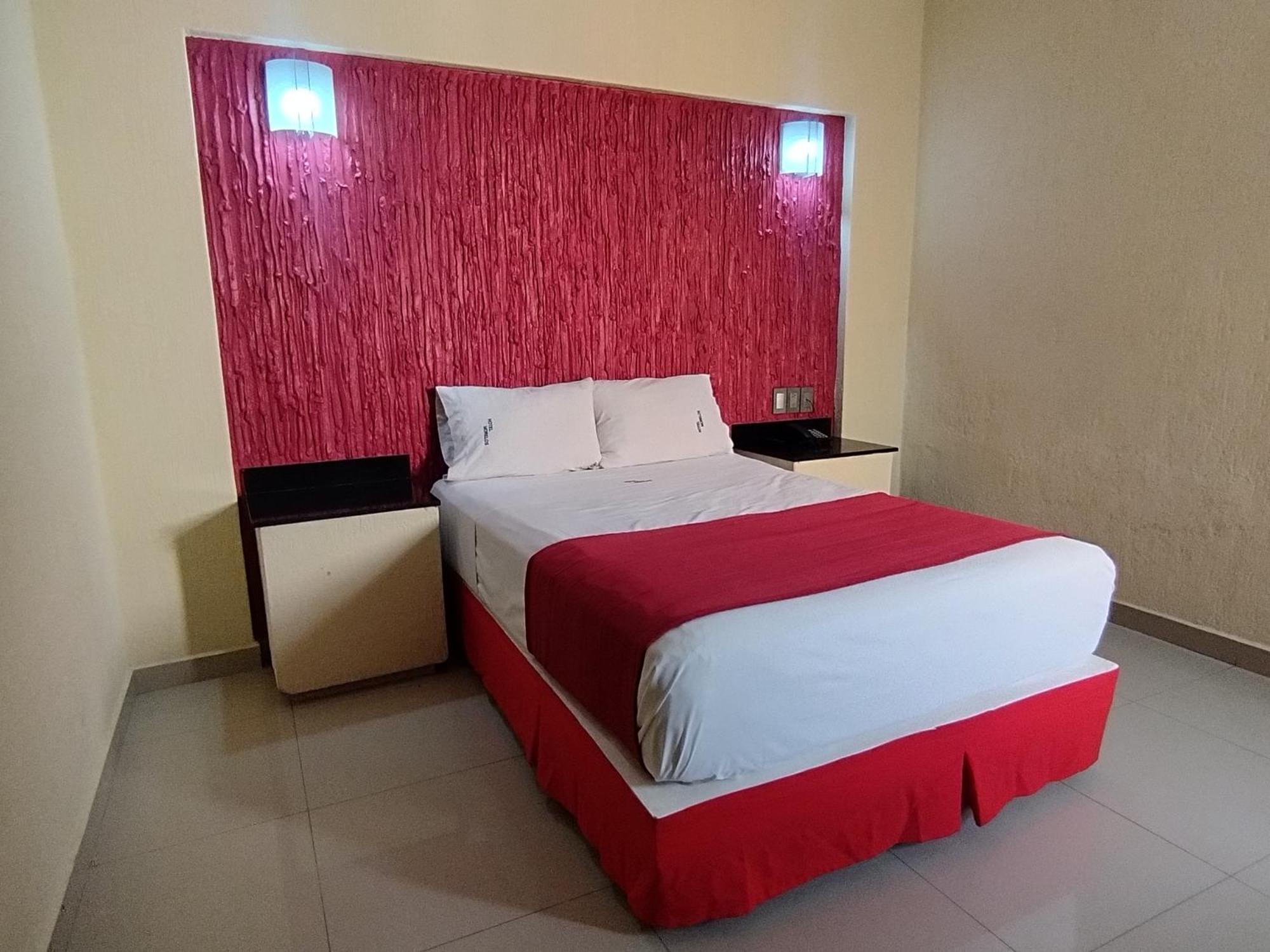 Hotel Morelos 瓜达拉哈拉 外观 照片