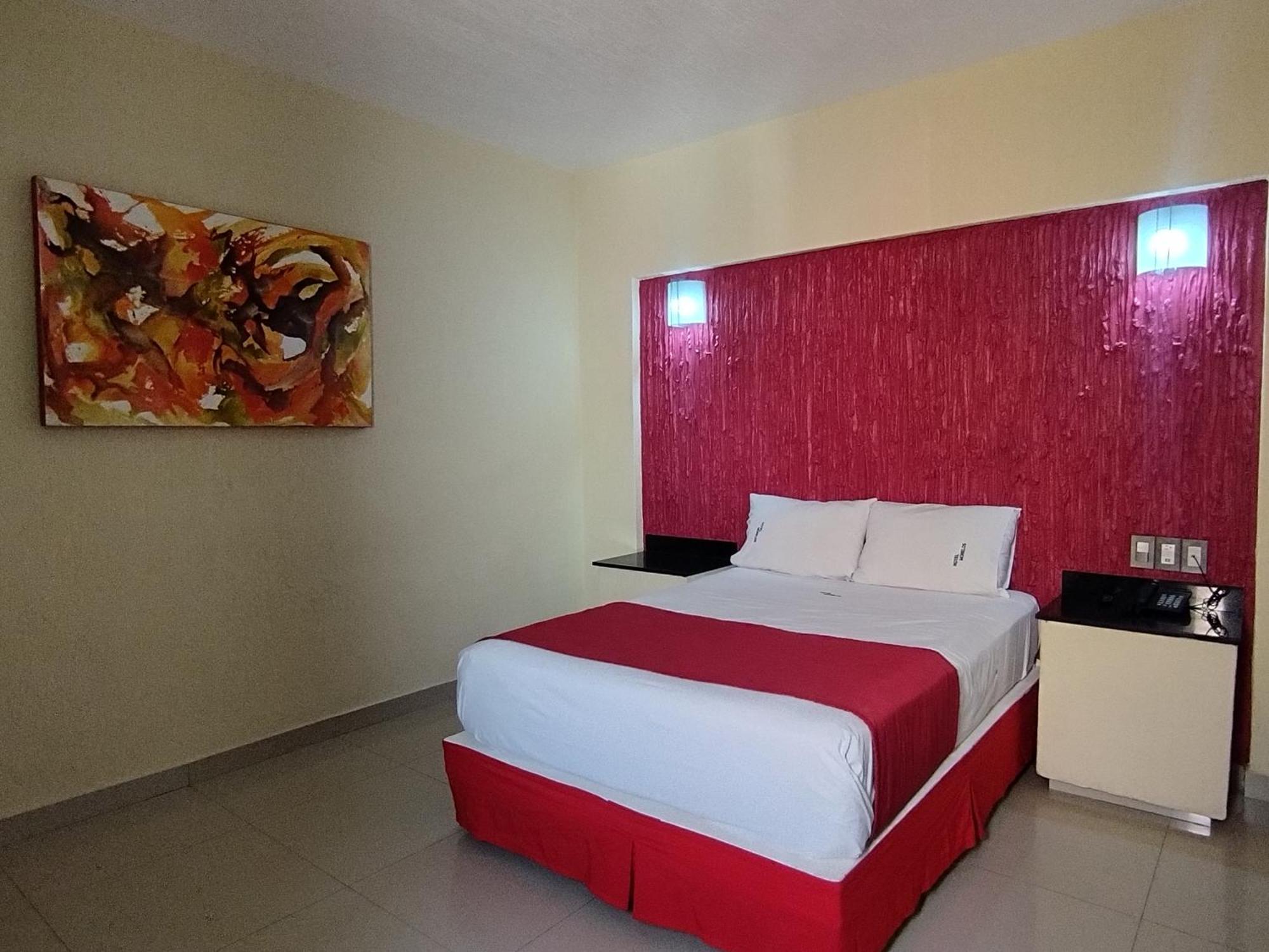 Hotel Morelos 瓜达拉哈拉 外观 照片
